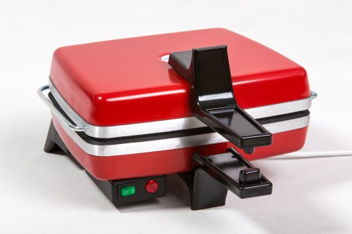 Przejdź do produktu Gofrownica DEZAL 301.7 PROFI W + gratis