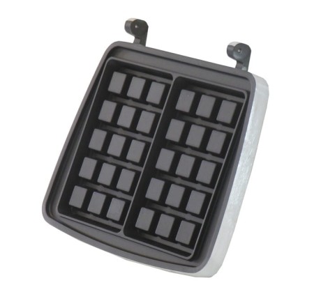 Płyta grzewcza gofrownicy 301.6 Profi W