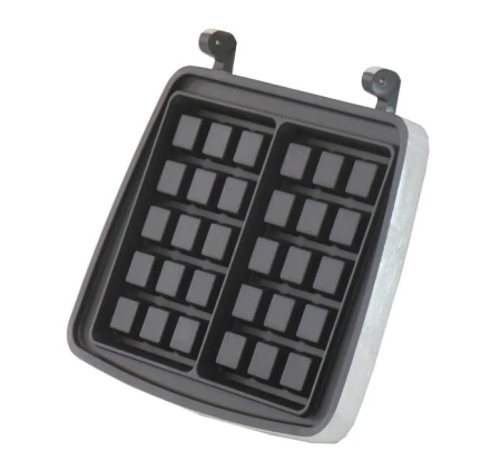 Płyta grzewcza gofrownicy 301.6 LW