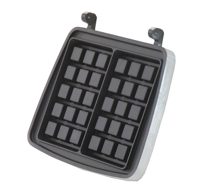 Płyta grzewcza gofrownicy 301.6 LW
