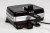 Gofrownica 301.6 LW czarna