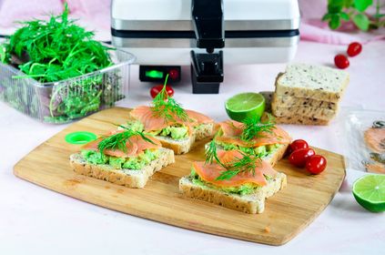 sandwich z tuńczykiem