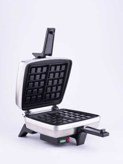 Gofrownica 301.6 LW inox