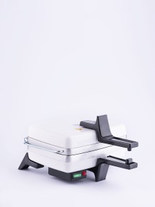 Gofrownica 301.6 Profi W biała