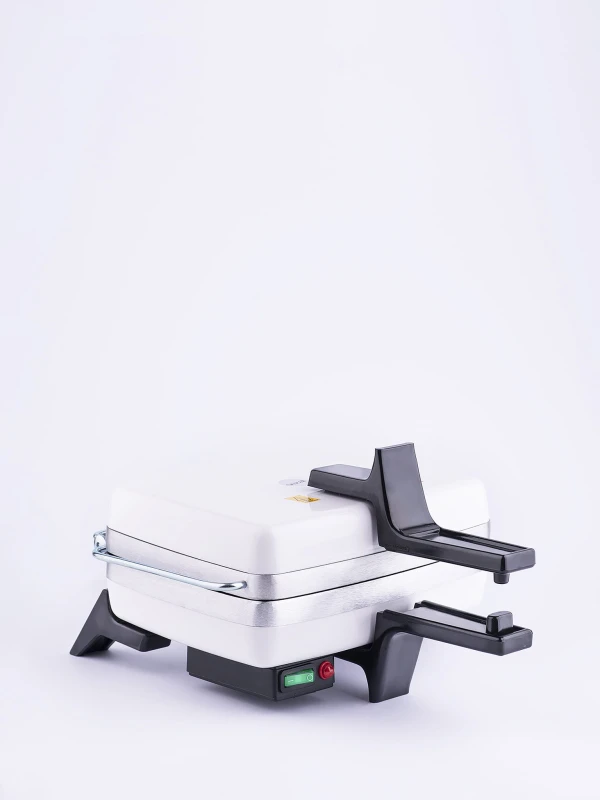 Gofrownica 301.6 Profi W biała