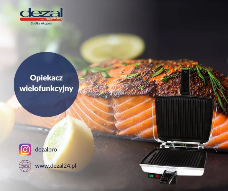 potrawa wraz z urządzeniem