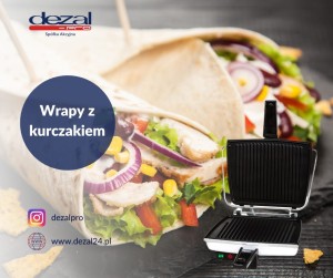 potrawa wraz z urządzeniem
