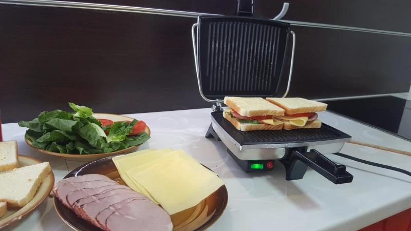 potrawy waz z urządzeniem
